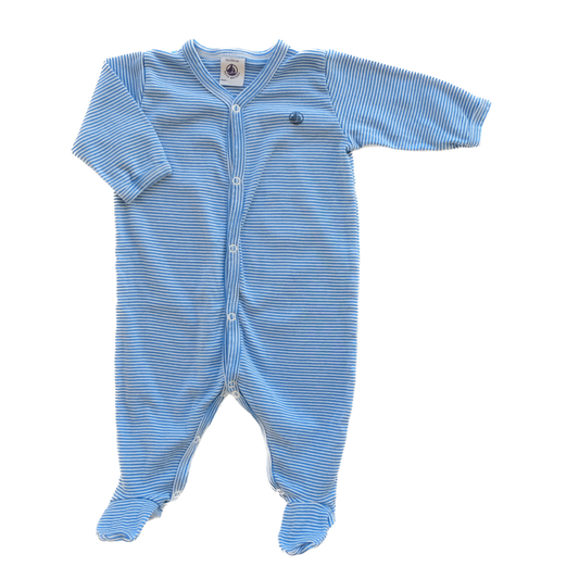 Pyjama Petit Bateau - 3 mois (60 cm)