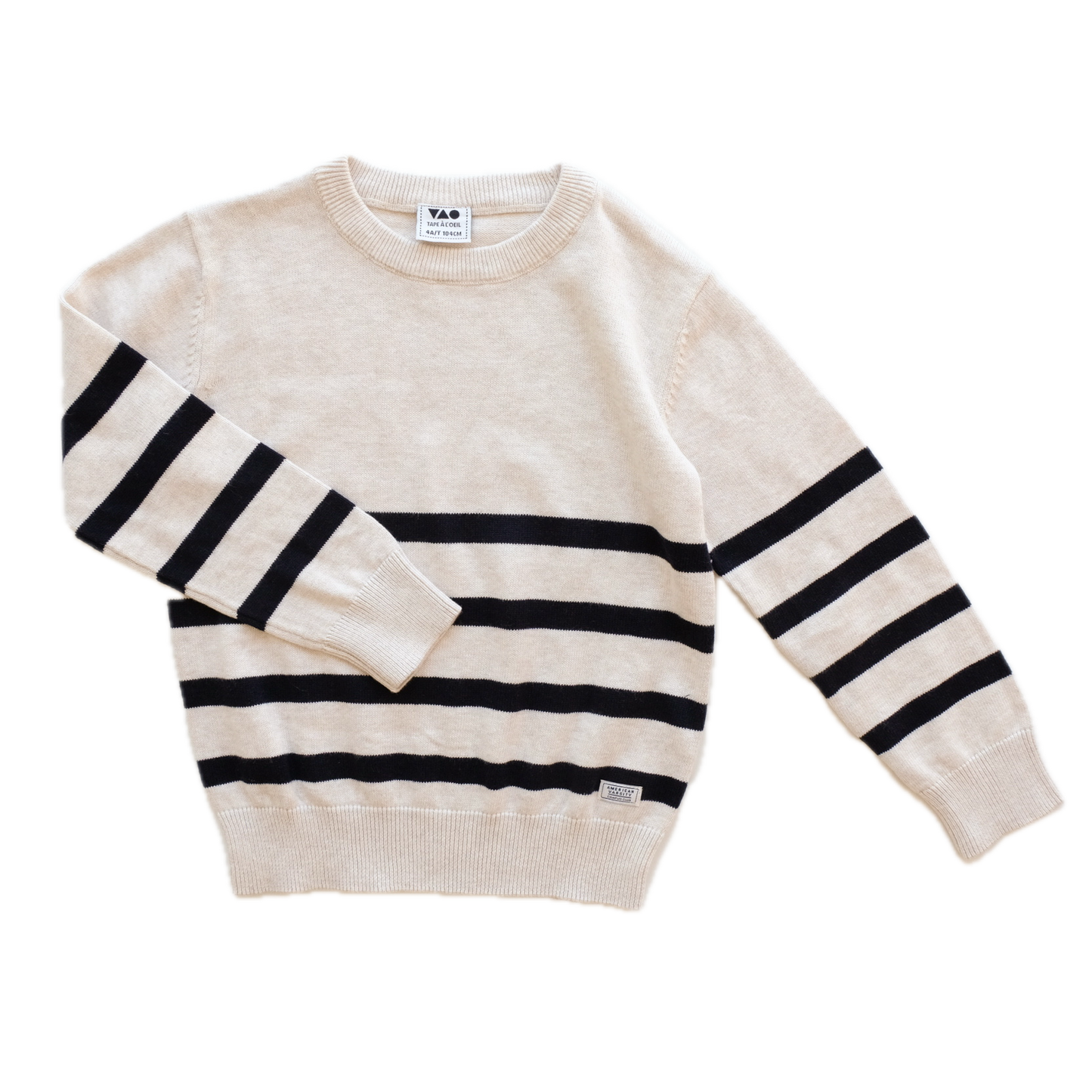 Pull TAO - 4 ans (104 cm)