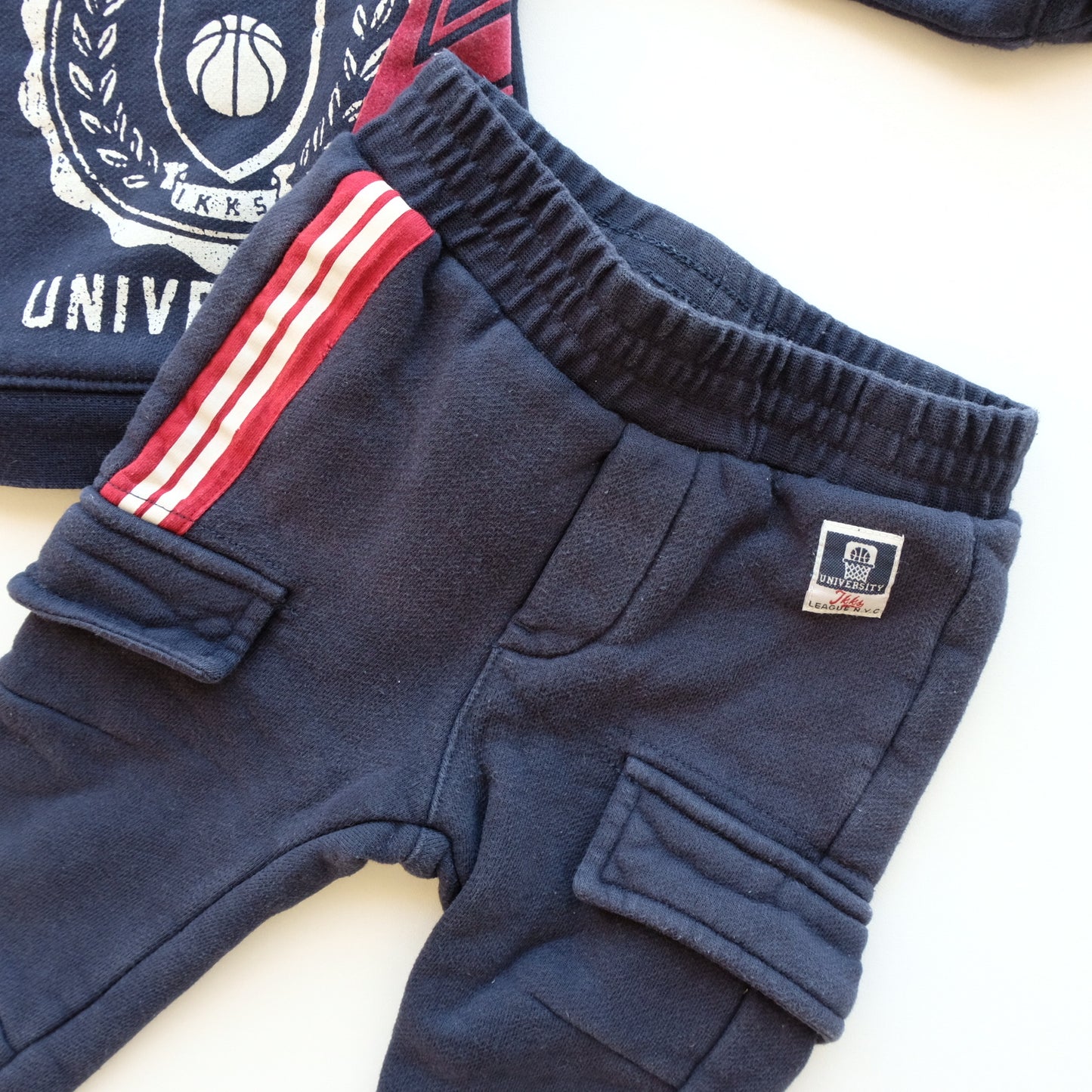 Ensemble IKKS - 18 mois (80 cm)