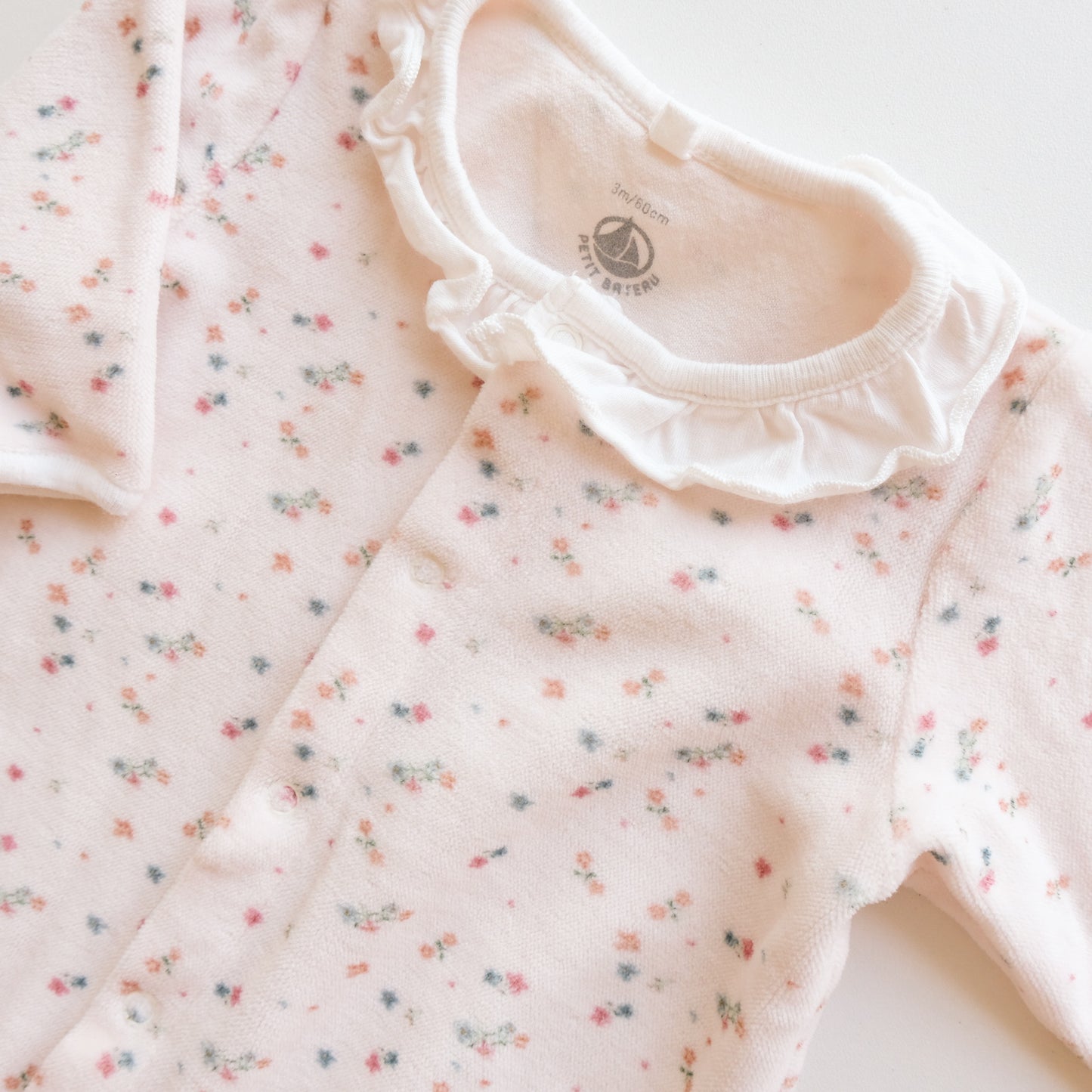 Pyjama Petit Bateau - 3 mois (60 cm)