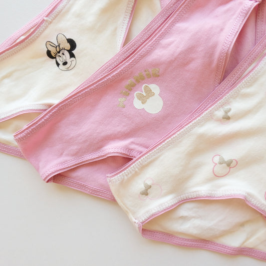 Lot de 3 culottes Orchestra - 4 ans (104 cm)