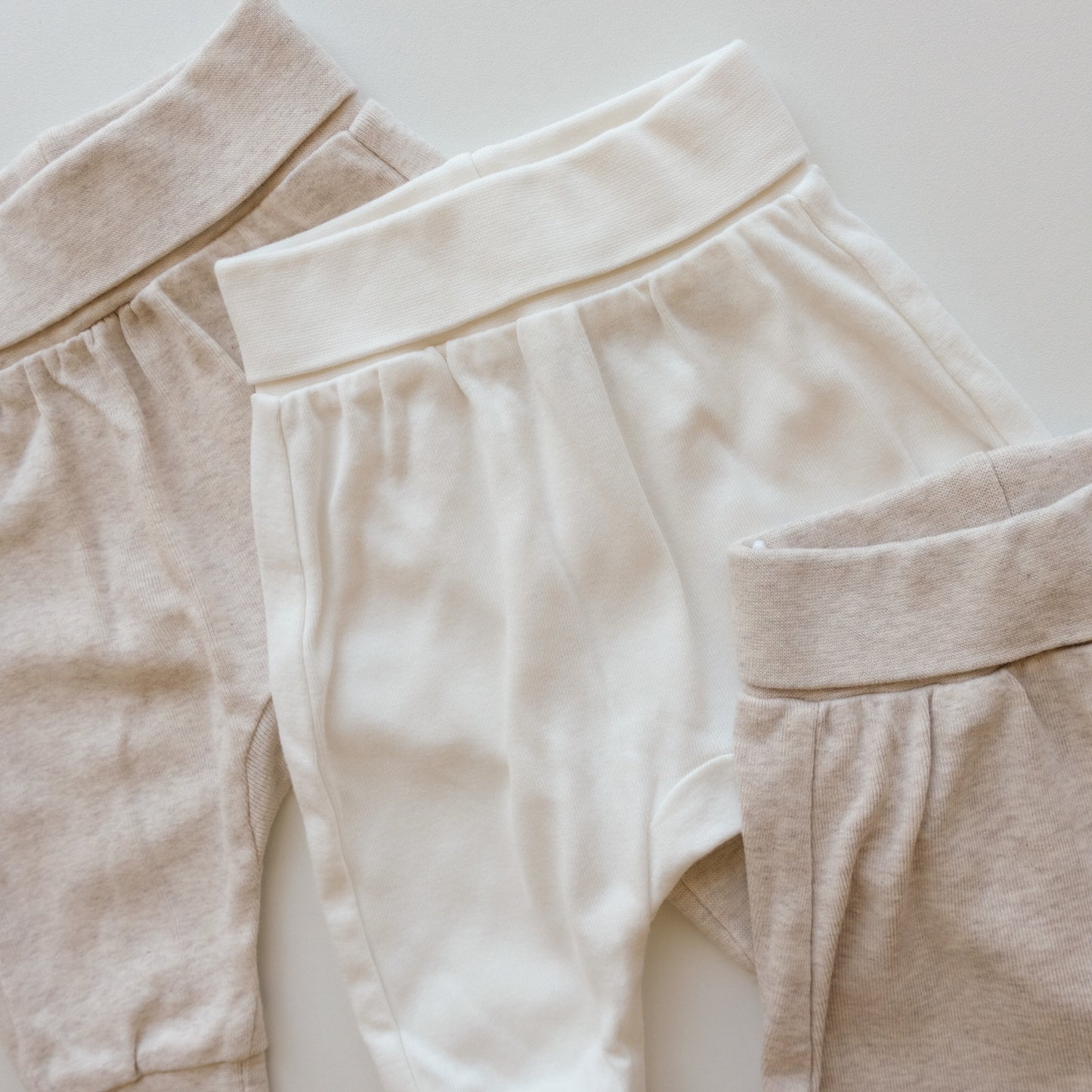 Lot de 3 legging H&M - 1 mois (56 cm)