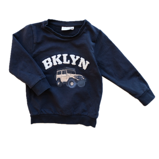 Sweat Name it - 18 mois (86 cm)