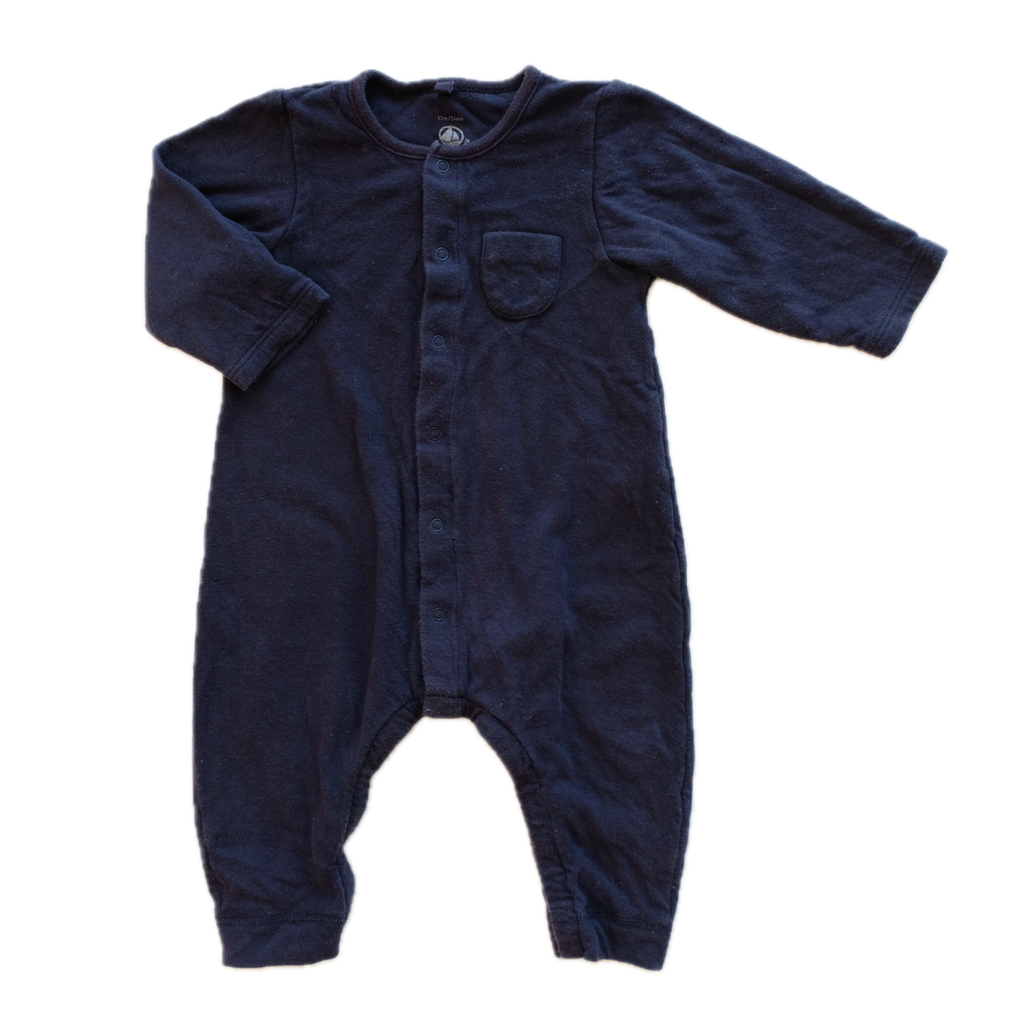 Combinaison Petit Bateau - 12 mois (74 cm)
