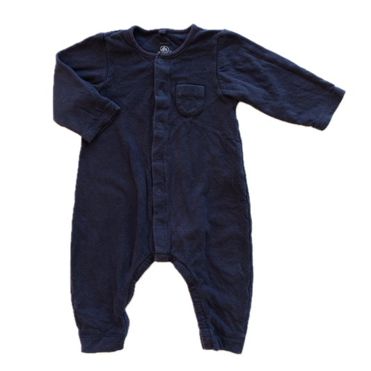 Combinaison Petit Bateau - 12 mois (74 cm)