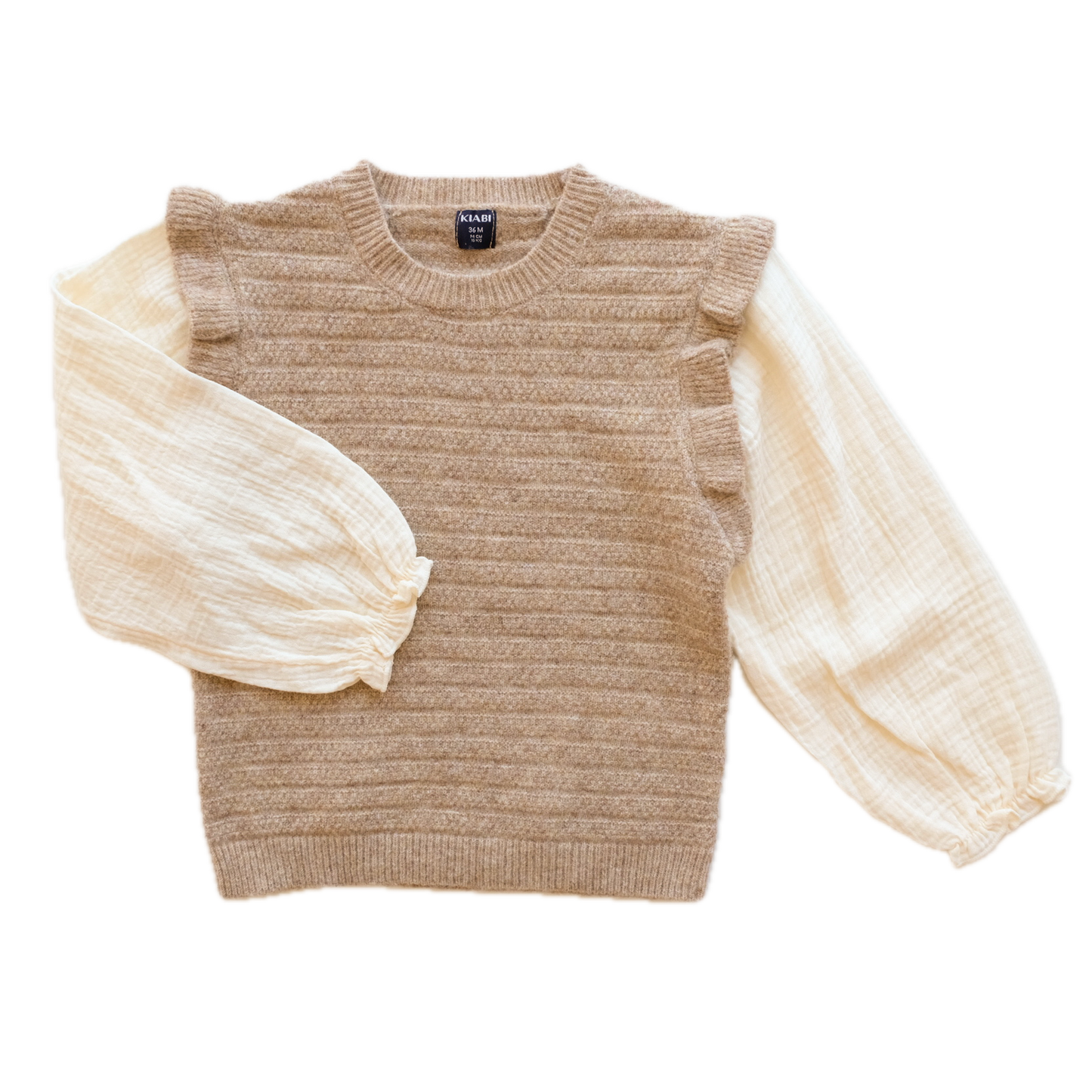 Pull Kiabi - 36 mois