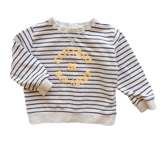 Sweat TAO - 12 mois (74 cm)