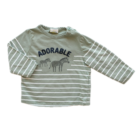 T-shirt TAO - 12 mois (74 cm)