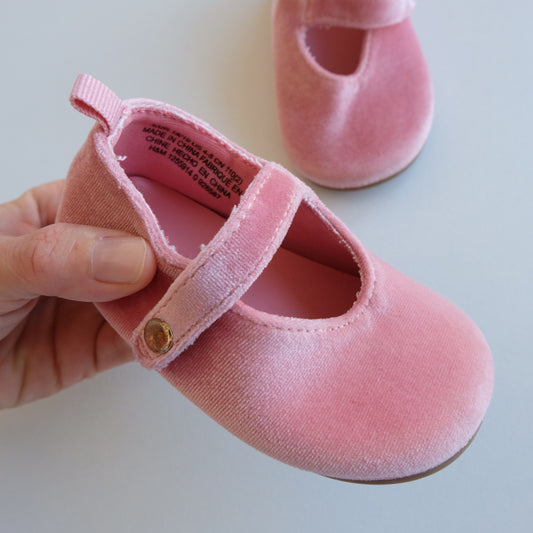 Paire de ballerines H&M - 18/19