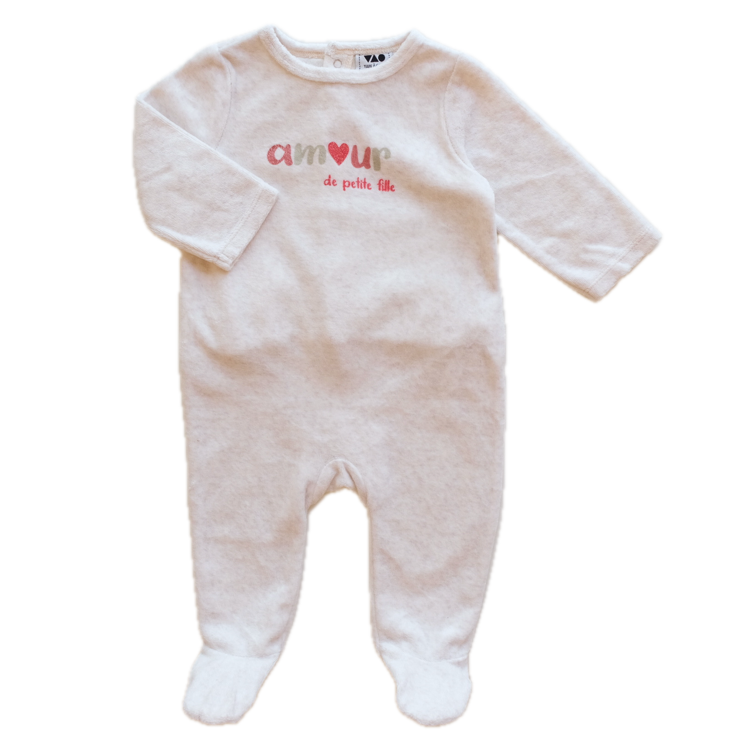 Pyjama TAO - 6 mois (68 cm)