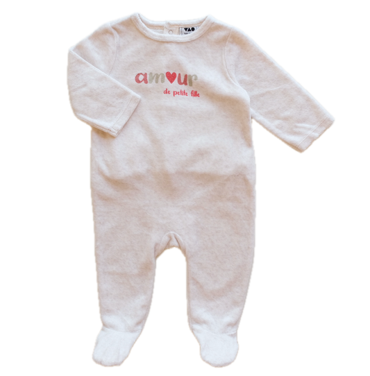 Pyjama TAO - 6 mois (68 cm)