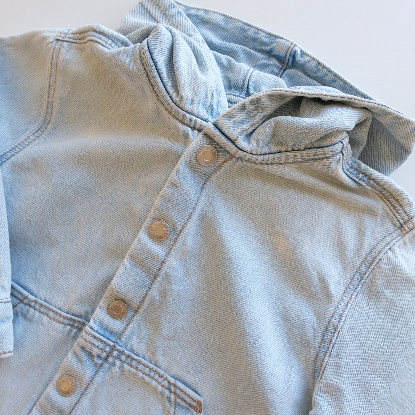 Veste en jean Zara - 3 ans (98 cm)