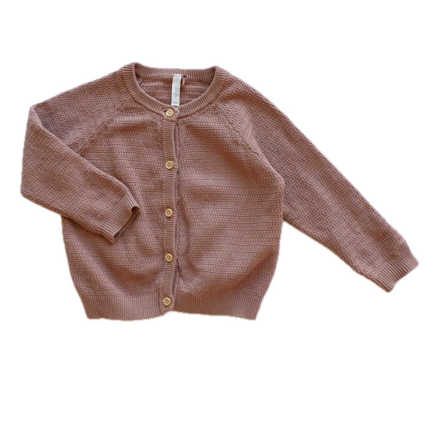 Gilet Dirkje - 6 mois (68 cm)
