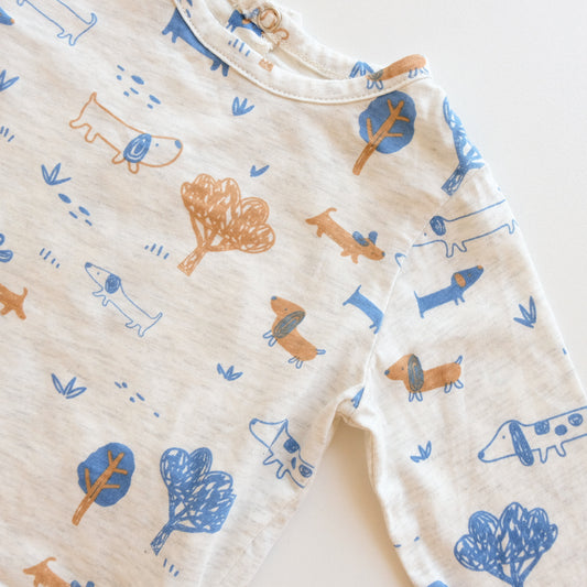 T-shirt Mots d'enfants - 3 mois (59 cm)