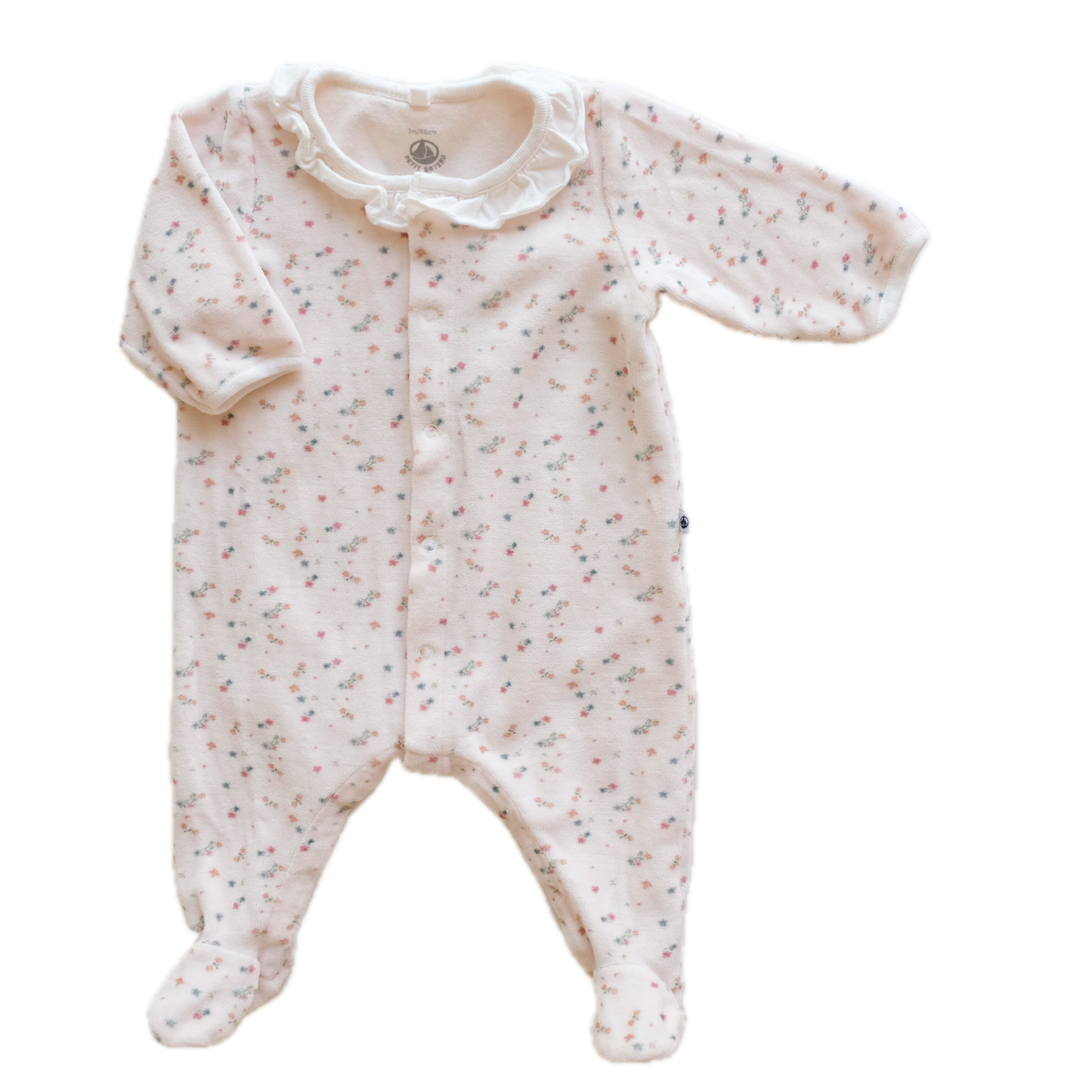 Pyjama Petit Bateau - 3 mois (60 cm)
