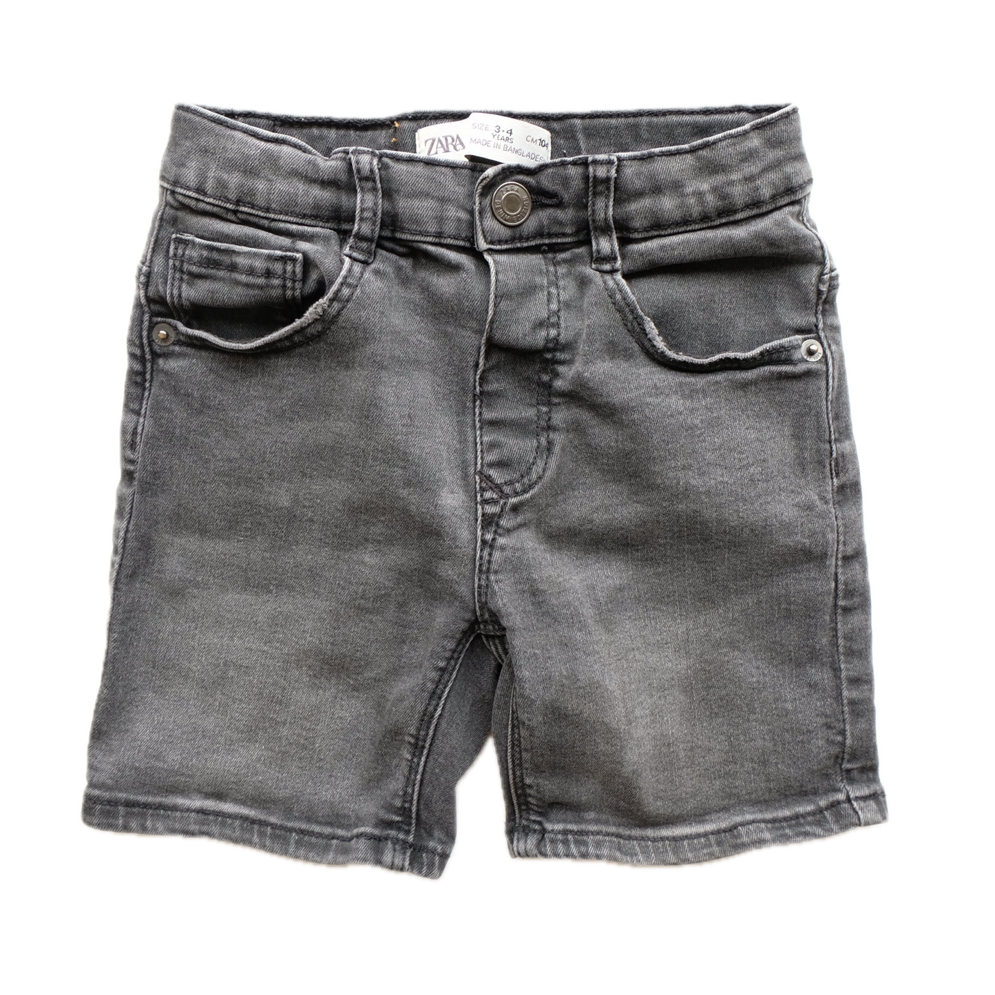 Short ZARA - 4 ans (104 cm)