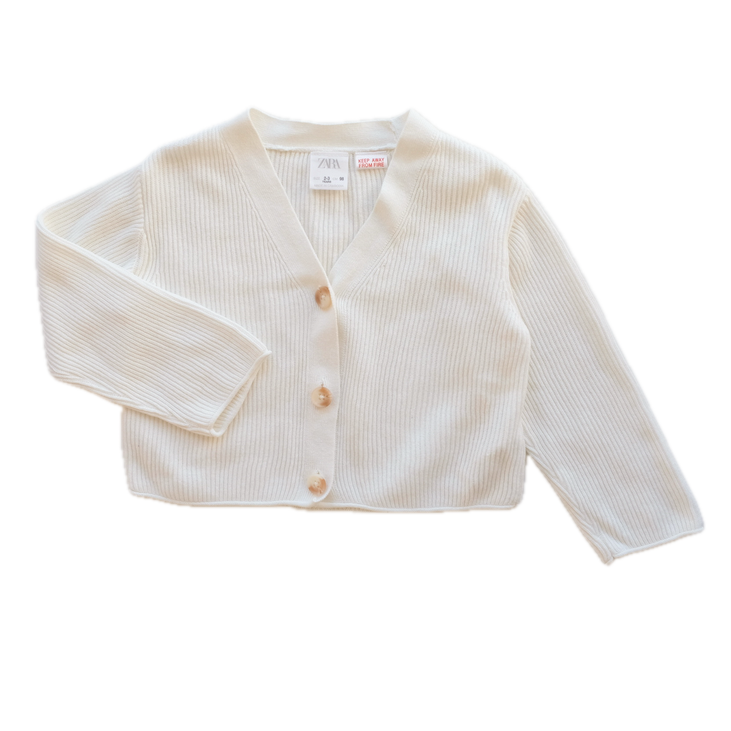 Gilet Zara - 3 ans (98 cm)