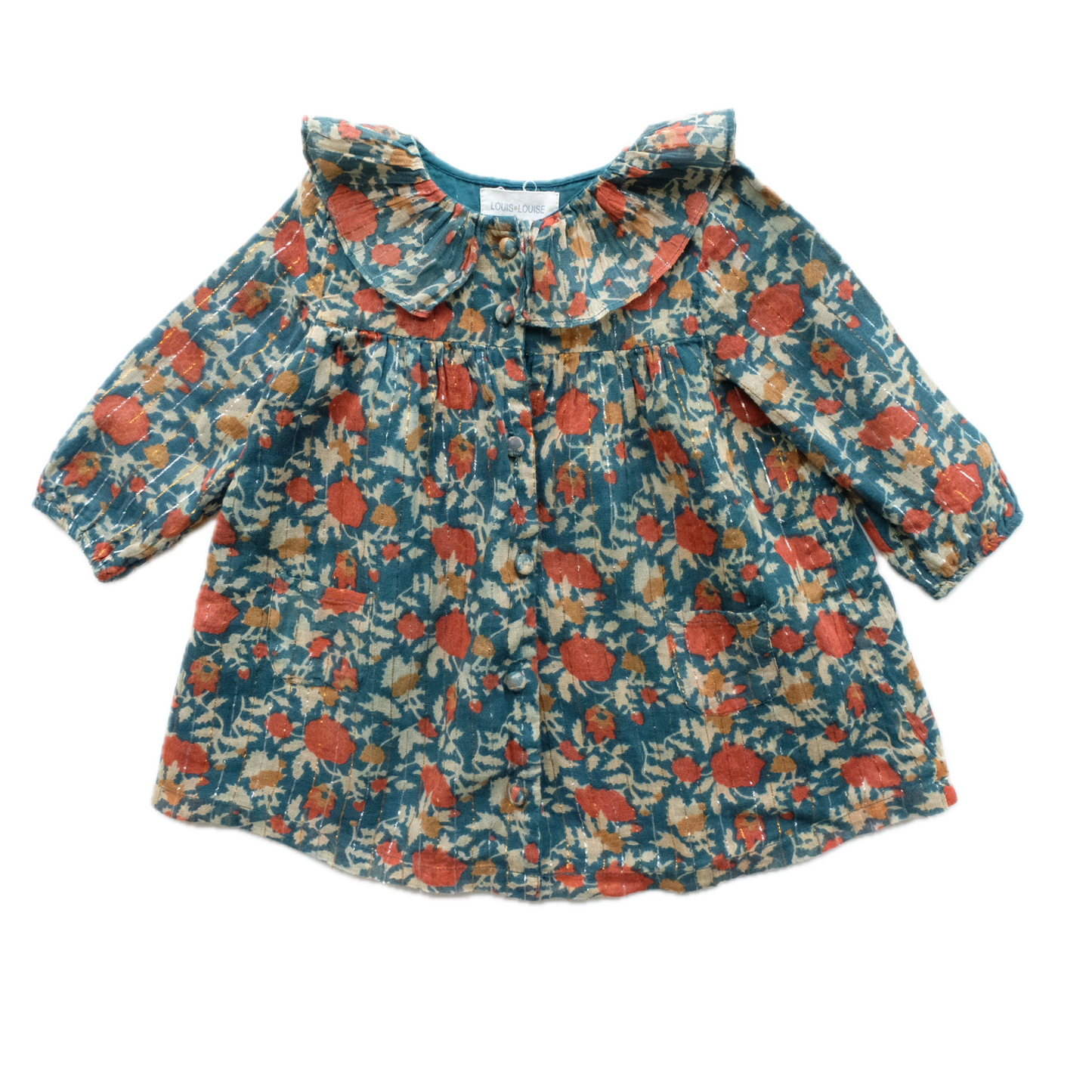 Robe Louis Louise - 6 mois