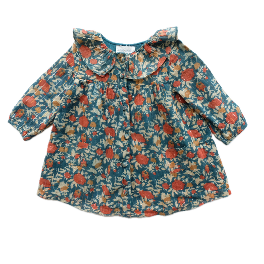 Robe Louis Louise - 6 mois