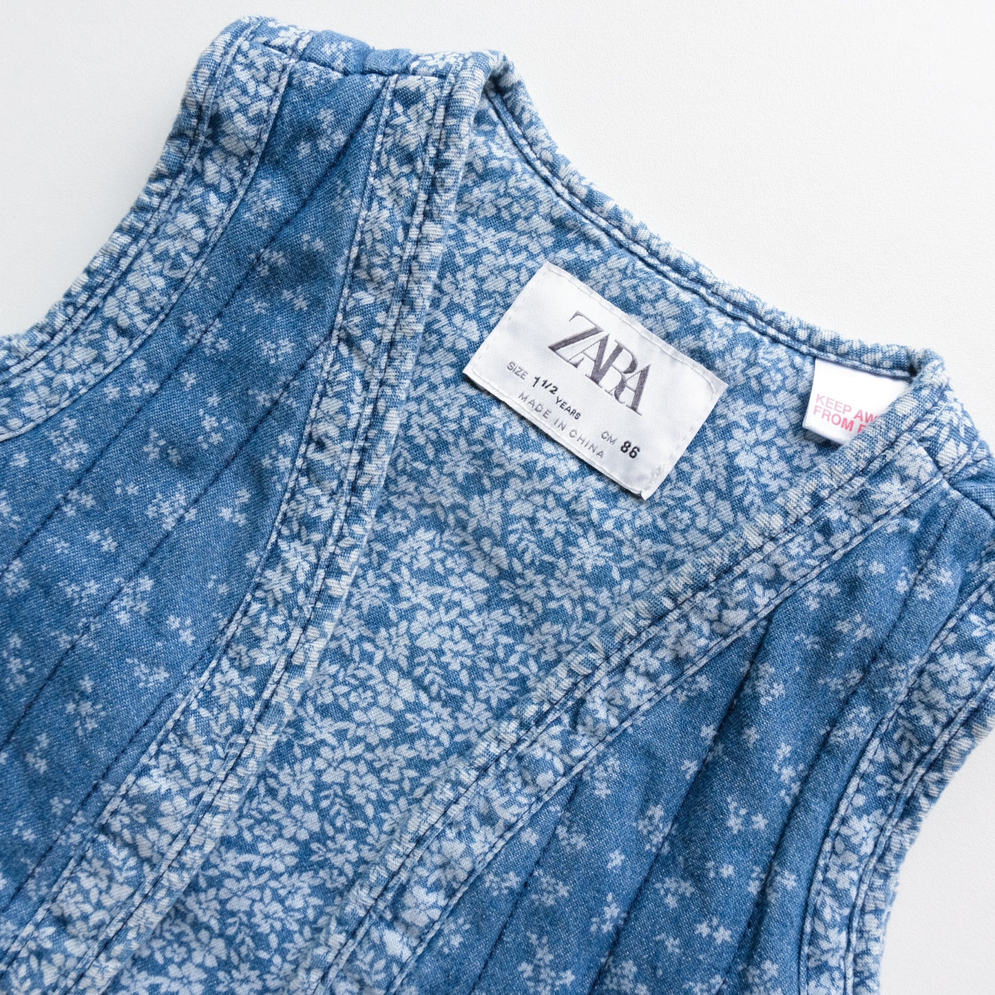 Gilet Zara - 18 mois (86 cm)