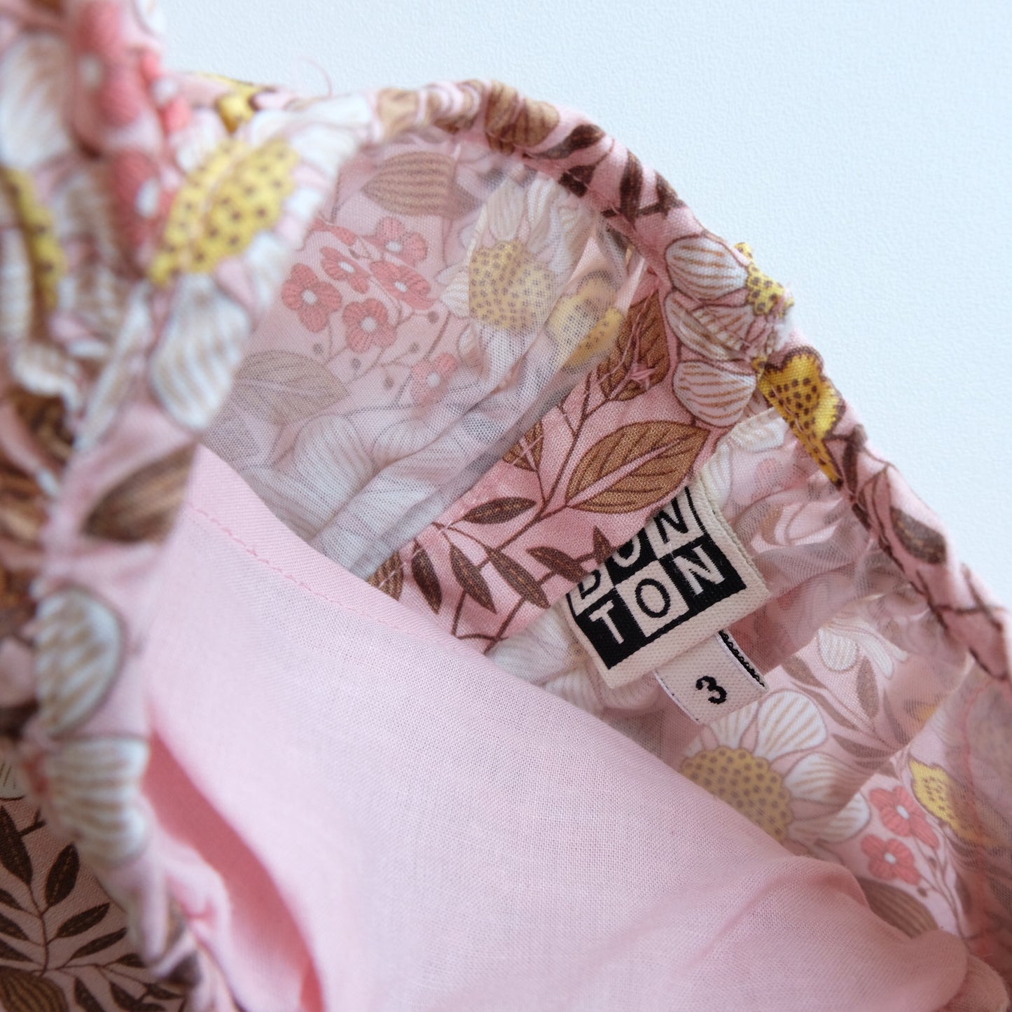 Blouse BONTON - 3 ans