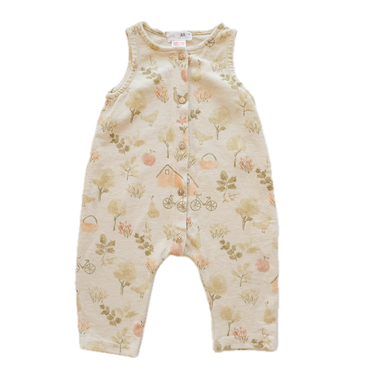 Combinaison Zara - 12 mois (80 cm)