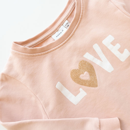 Sweat Name it - 12 mois (80 cm)