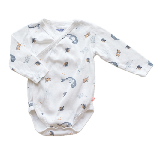 Body Noukie's - 6 mois (68 cm)
