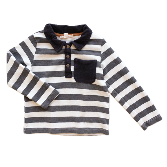 Polo DPAM - 24 mois (86 cm)