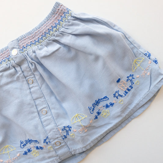 Jupe IKKS - 6 mois (68 cm)