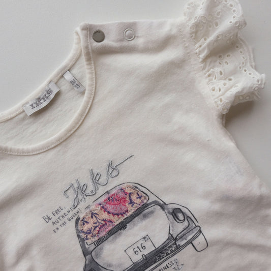 T-shirt IKKS - 3 mois (59 cm)