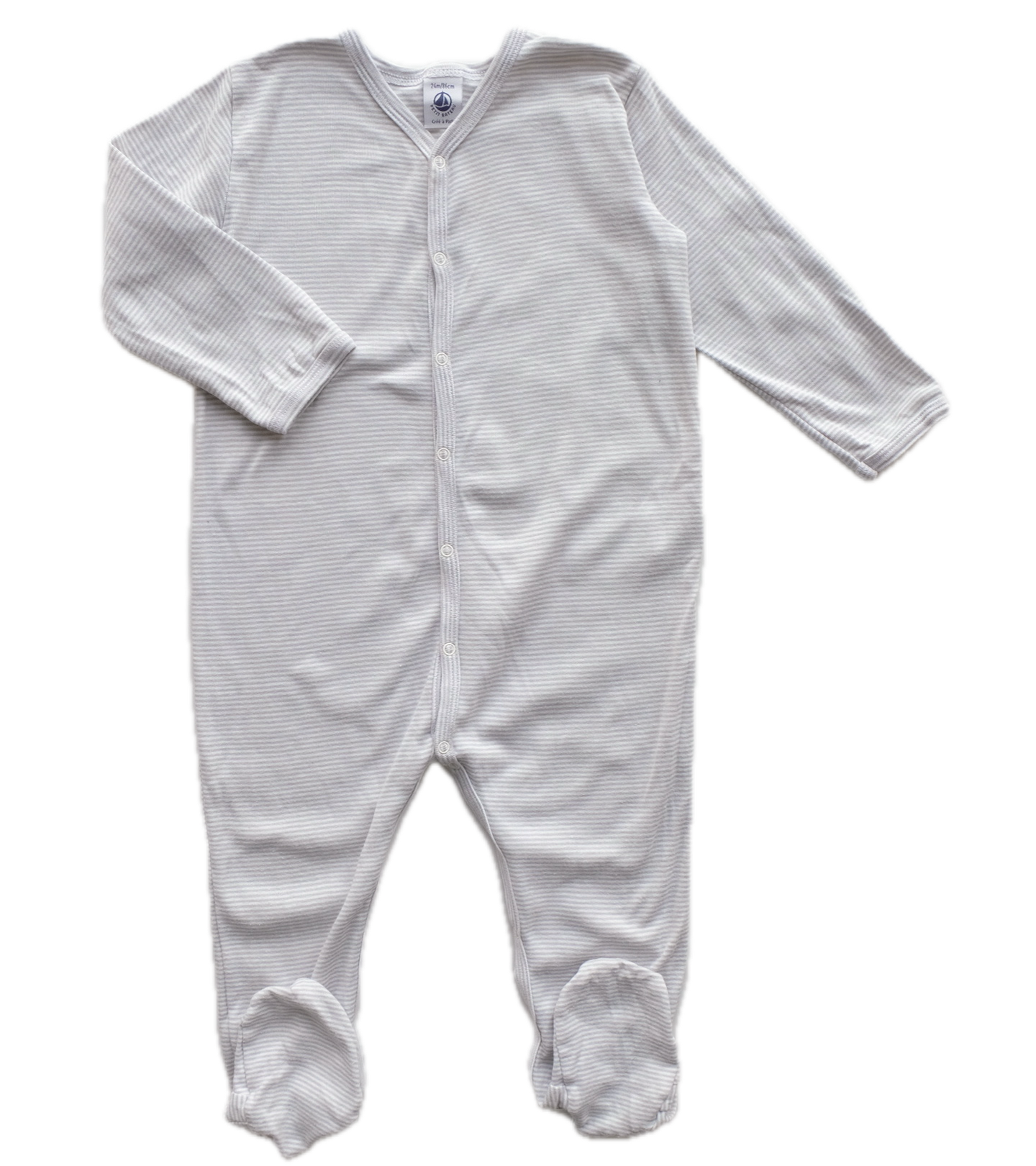 Pyjama Petit Bateau - 24 mois (86 cm)