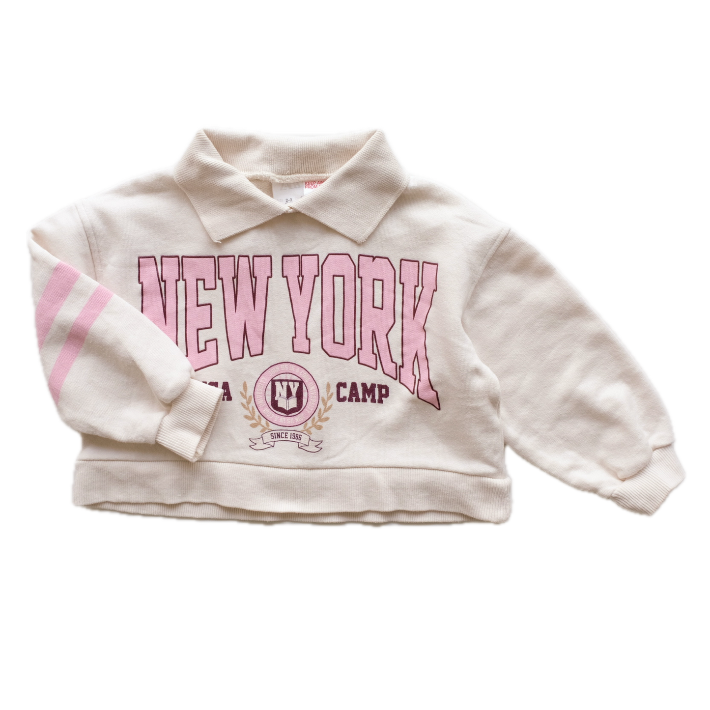 Polo Zara - 3 ans (98 cm)