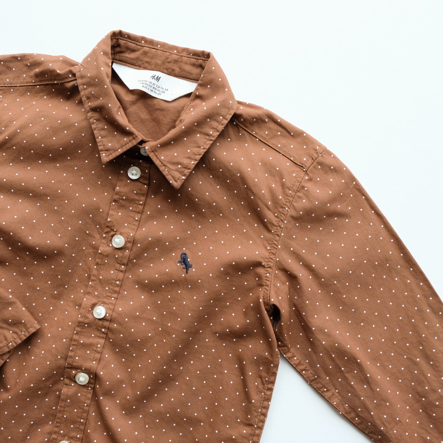 Chemise H&M - 2 ans (92 cm)