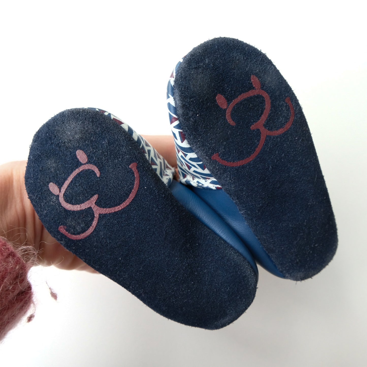 Chaussons bébé Noukie's - Pointure 17/18