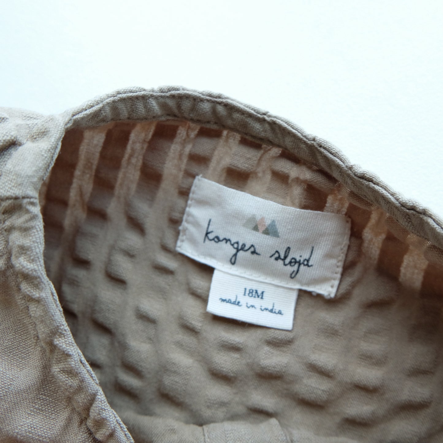 Ensemble Konges slojd - 18 mois (86 cm)