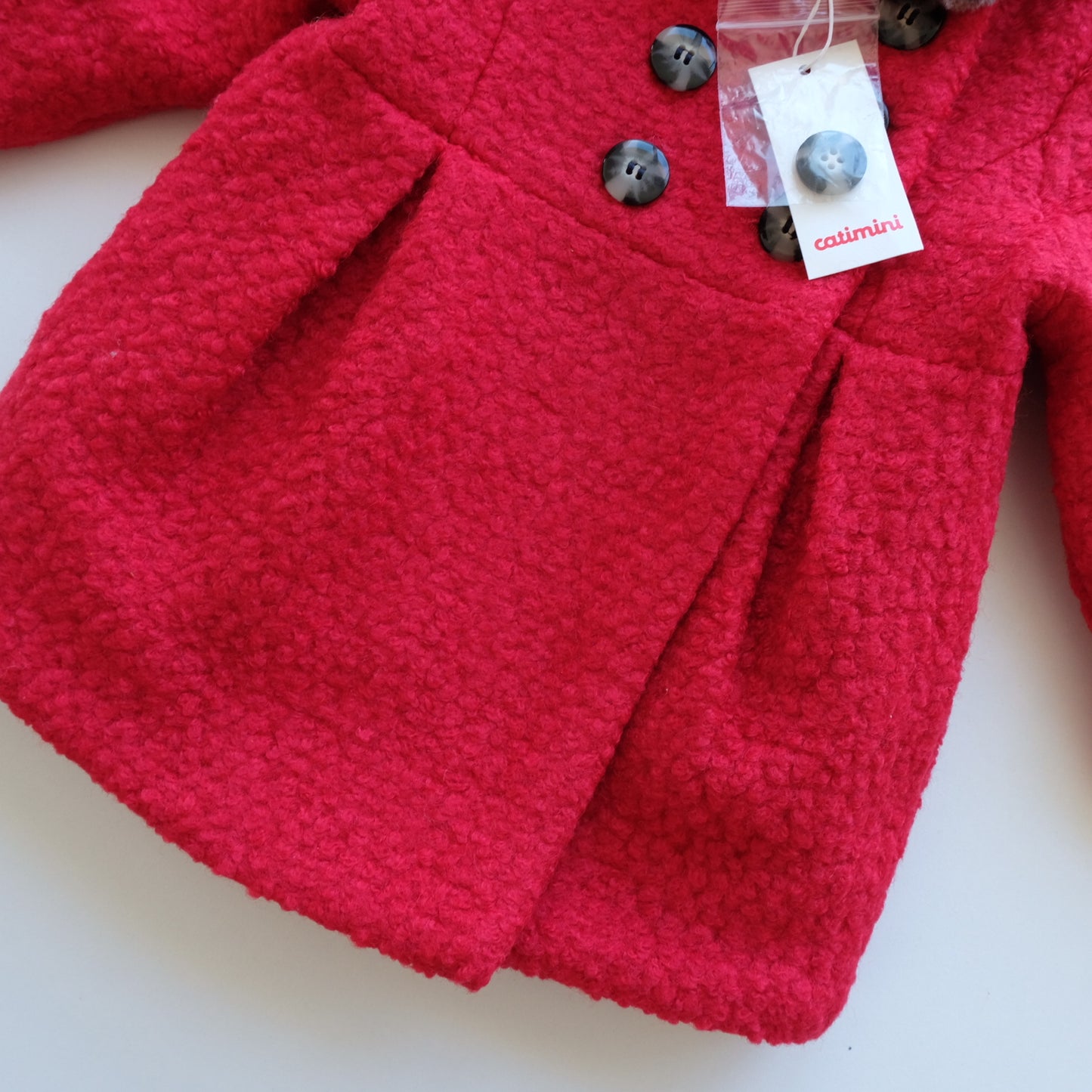 Manteau Catimini - 12 mois (74 cm)