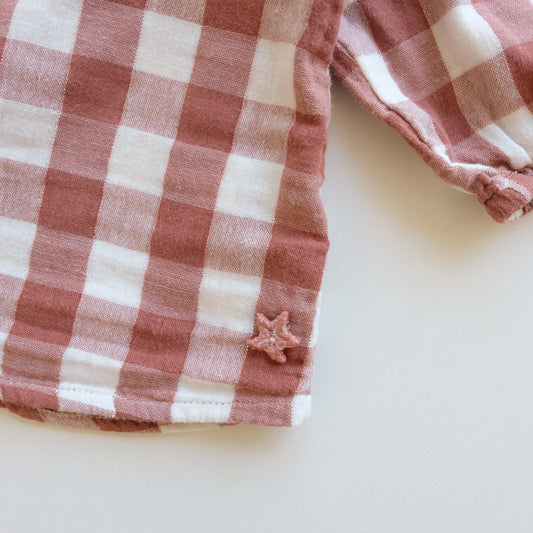 Blouse Tocoto vintage - 18 mois