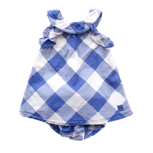 Ensemble Lili Gaufrette - 6 mois