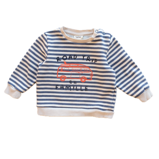 Sweat TAO - 12 mois (74 cm)