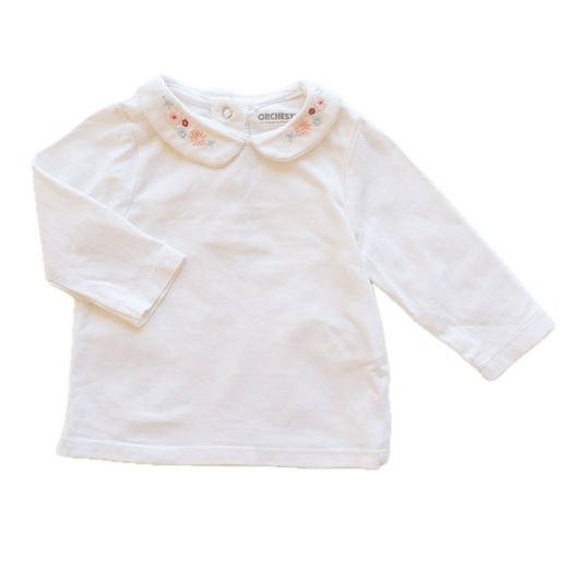 T-shirt Orchestra - 3 mois (60 cm)