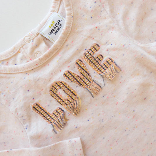 T-shirt TAO - 3 mois (59 cm)