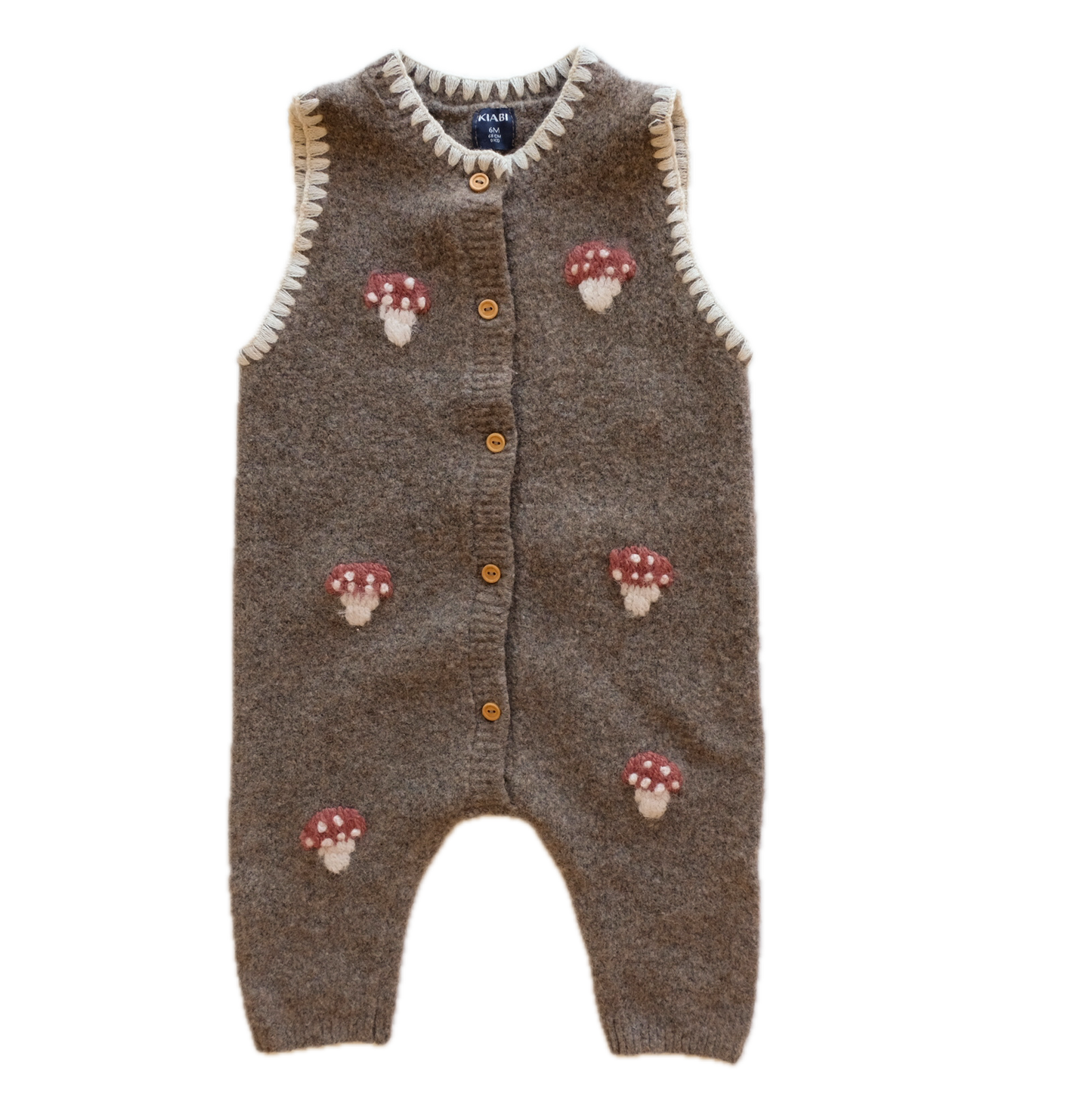 Combinaison Kiabi - 6 mois