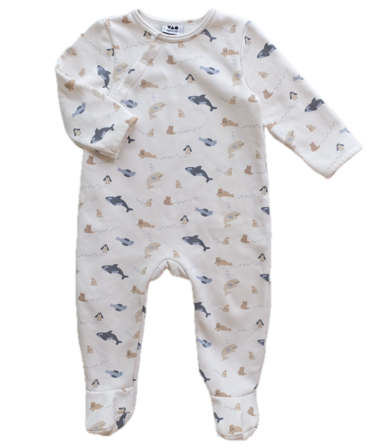 Pyjama TAO - 18 mois (80 cm)