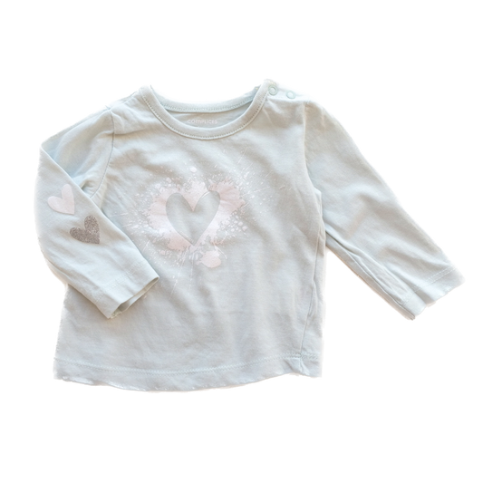 T-shirt Complices - 6 mois