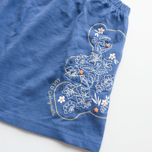 Top Lulu Castagnette - 18 mois