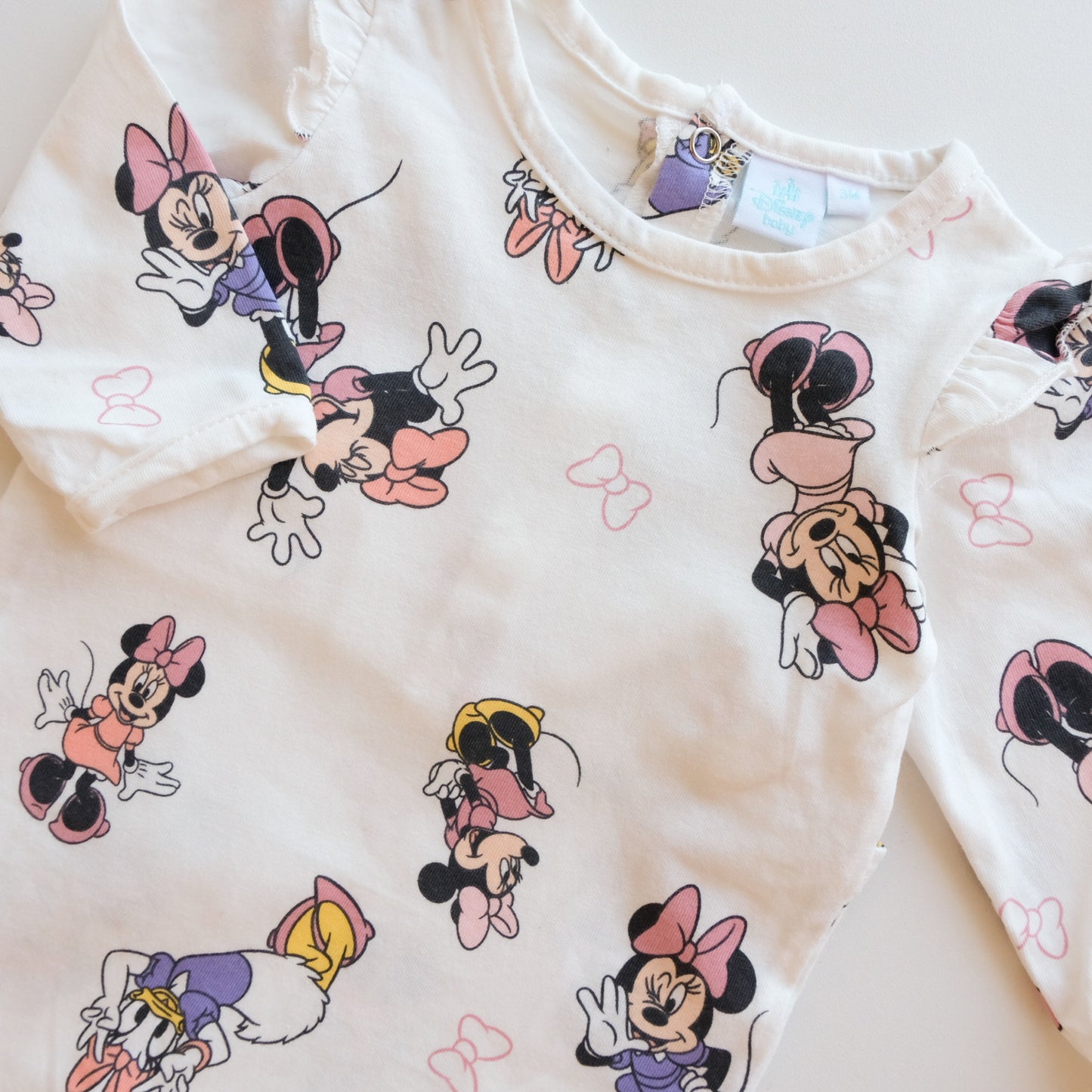 Pyjama Disney - 3 mois