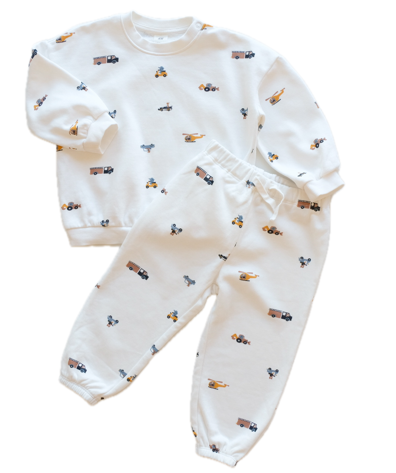 Ensemble H&M - 2 ans (92 cm)