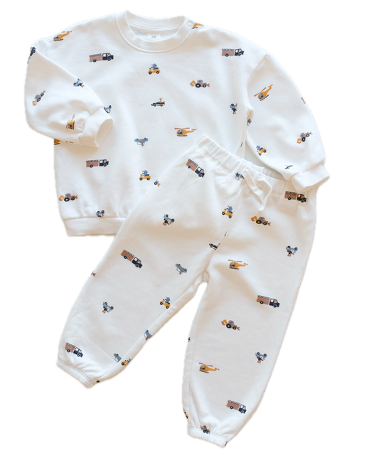 Ensemble H&M - 2 ans (92 cm)
