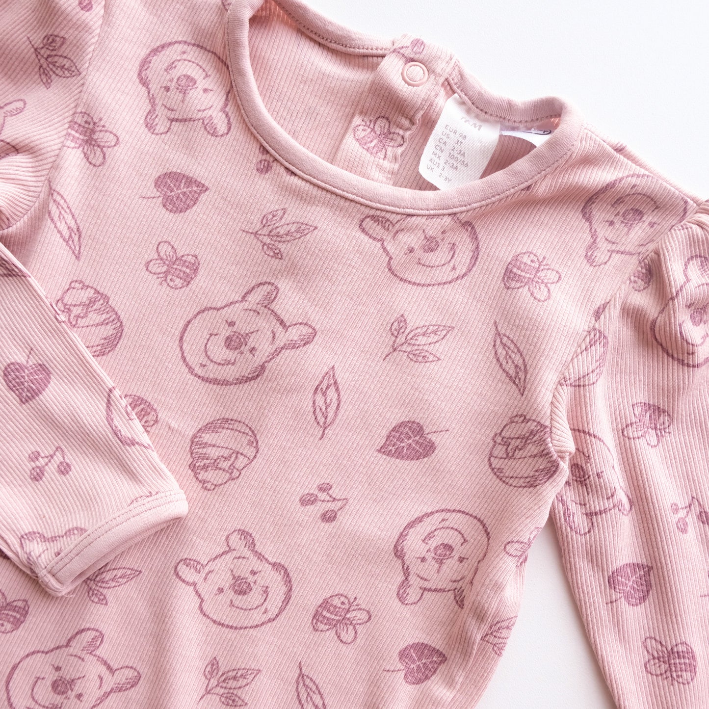Body H&M - 3 ans (98 cm)